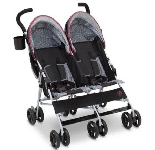 Combi Twin Sport 2 Side by Side Double Stroller