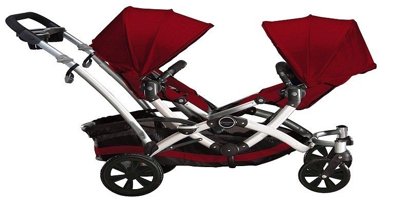 Double Stroller