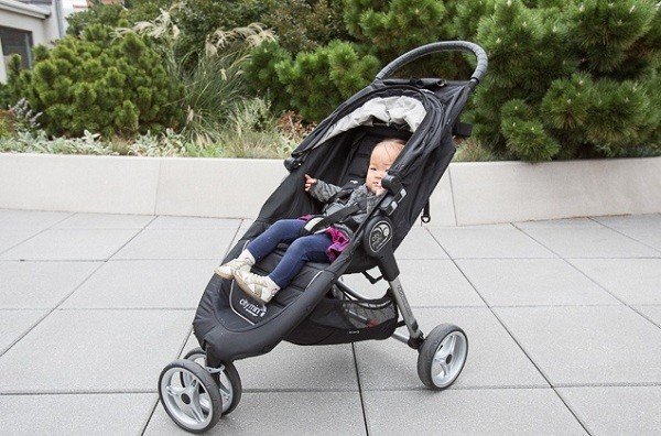 F.I.T. Single Stroller