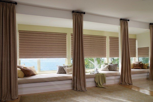 Novel Master Bedroom