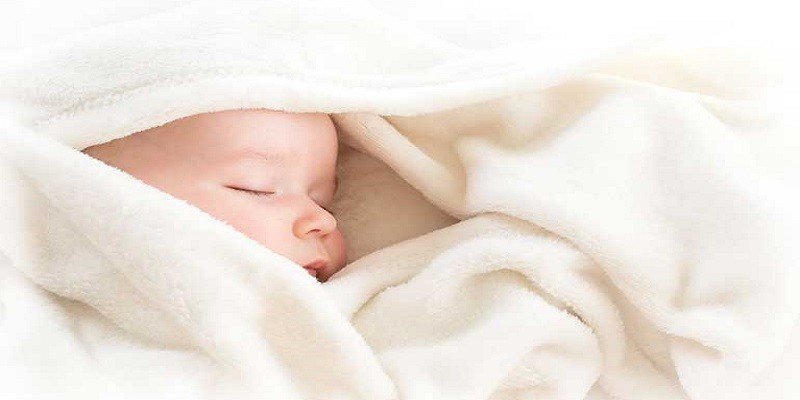 Personalised Baby Blankets