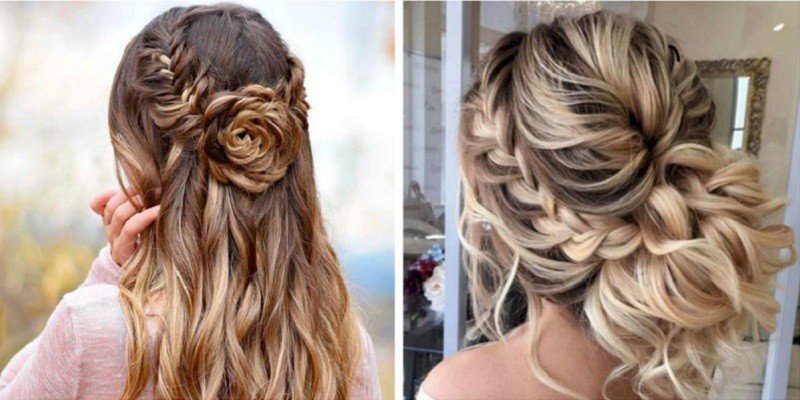 Prom Hairstyle