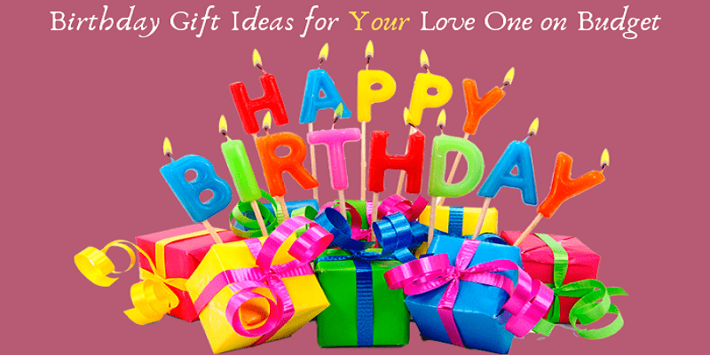 unique birthday gift for your loveable ones