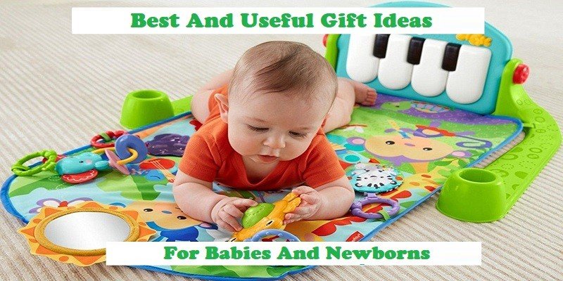 Gift Ideas For Babies And Newborns