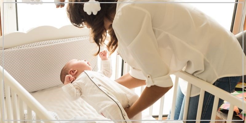 Consider Baby In A Crib