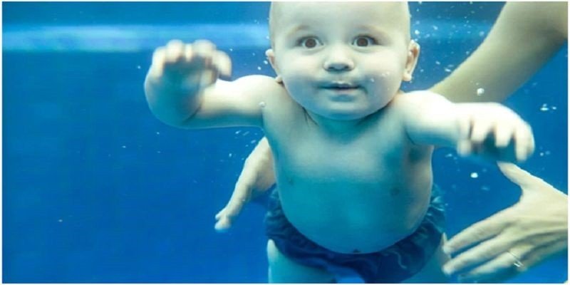 Toddler Swimming Lessons