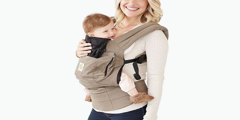 Use Baby Carrier