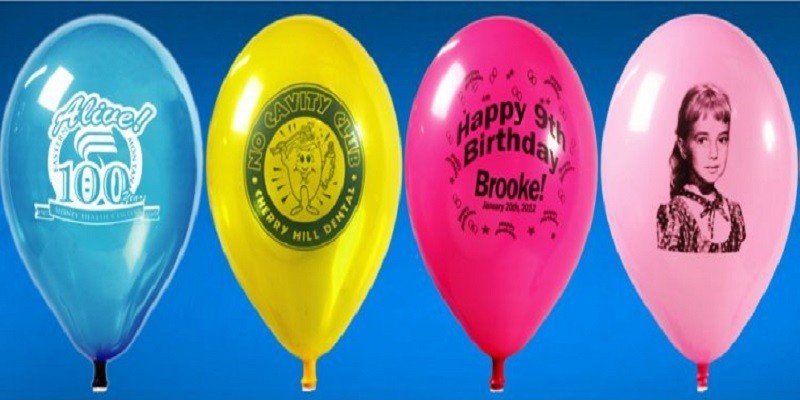 Custom Balloons