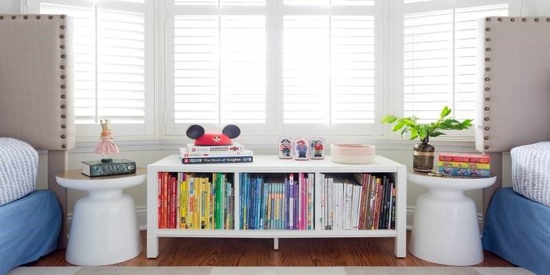 Tips For Organizing Your Kid Room