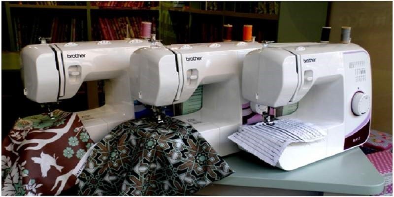 Types of Sewing Machines