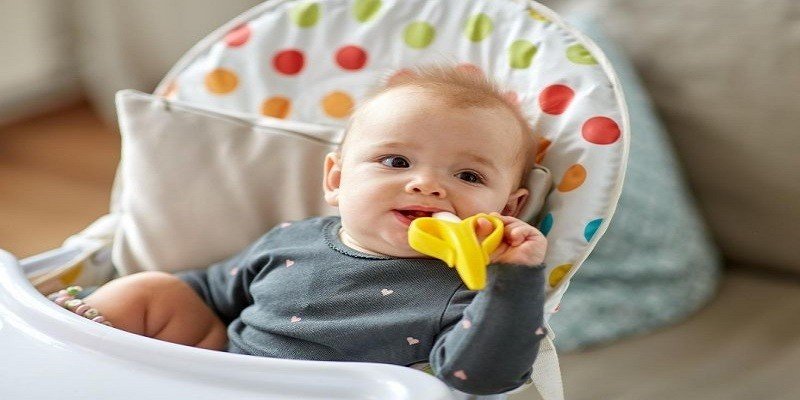 Safe Baby Teether