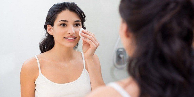 How to Get Rid of Oily Skin
