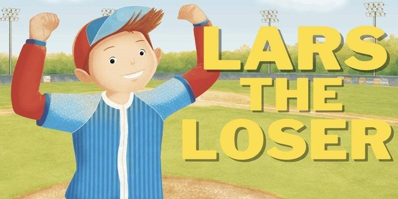 Lars The Loser By Ashley Statham
