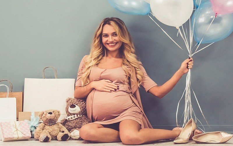 Online Baby Shower
