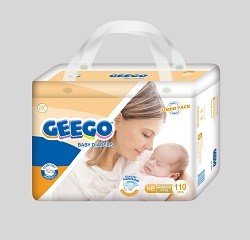 Babyganics Ultra Absorbent Diaper