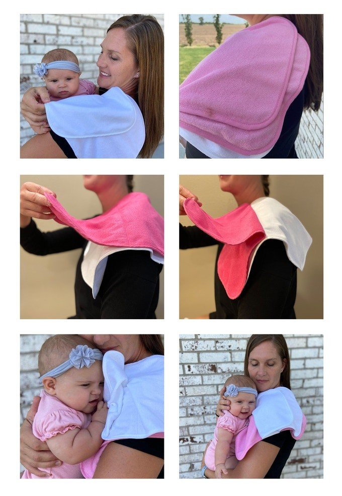 Ultimate Guide Burp Buddy Clean Burp Cloth