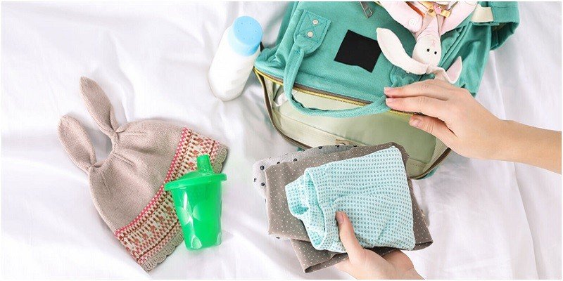 Stylish Diaper Bags To Store