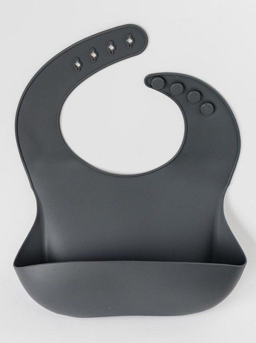 Silicone bibs