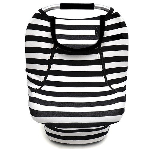 Baby car seat cover