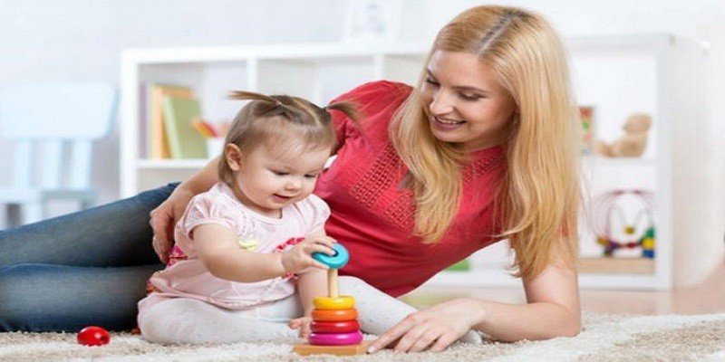 Fun Things to Do With Babies and Toddlers