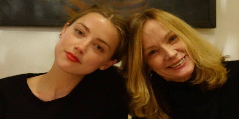 Who Are Amber Heard'S Parents