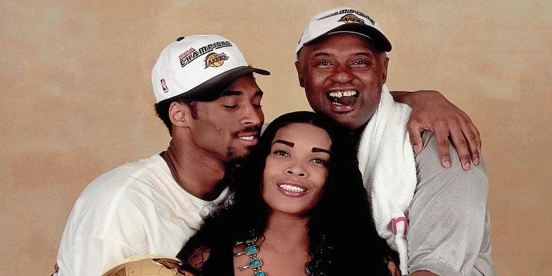 Who Are Kobe'S Parents