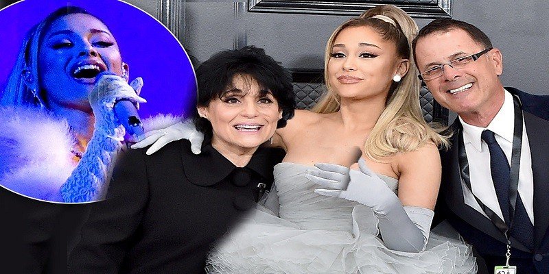 Who Are Ariana Grande'S Parents