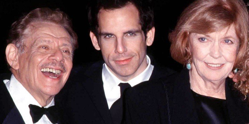 Who Are Ben Stiller'S Parents