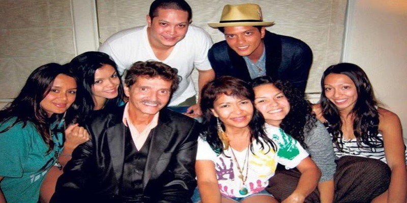 Who Are Bruno Mars Parents
