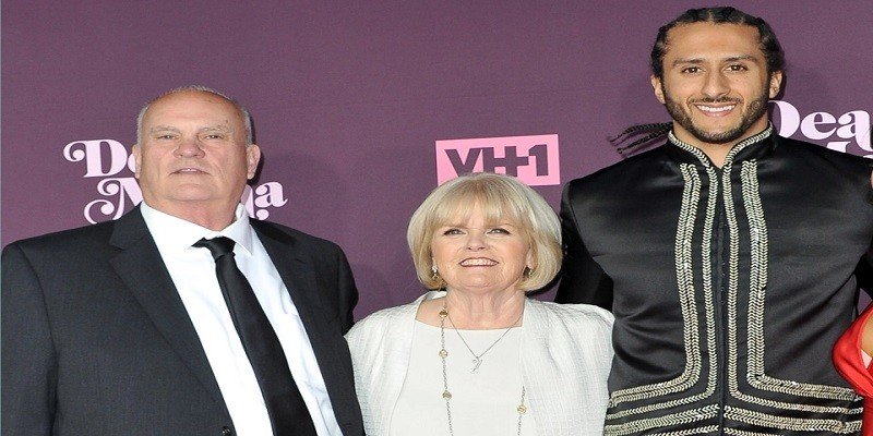 Who Are Colin Kaepernick'S Parents