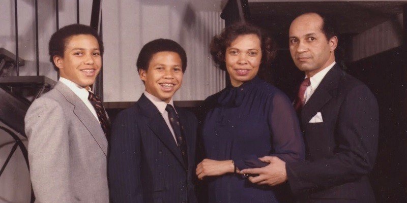 Who Are Cory Booker'S Parents