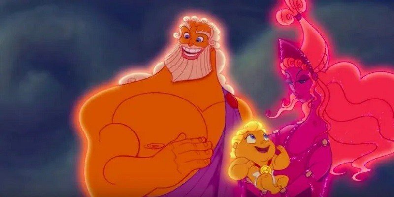 Who Are Hercules Parents