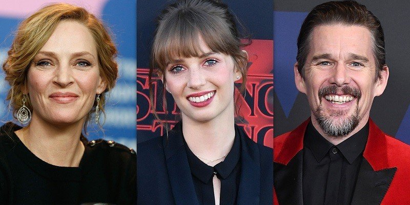 Who Are Maya Hawke'S Parents