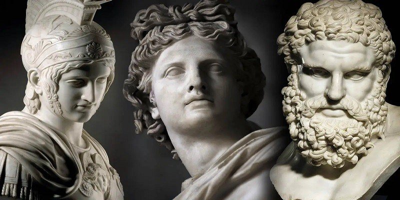 Who Are Zeus Parents