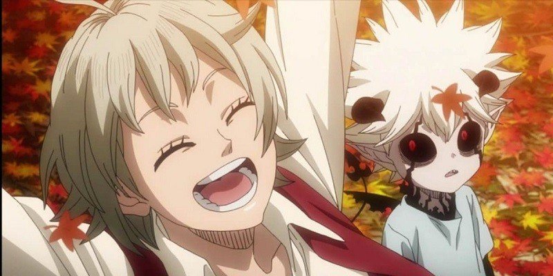 Who Is Asta Parents