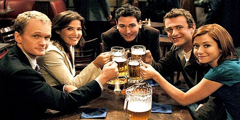 How I Met Your Mother Drinking Game