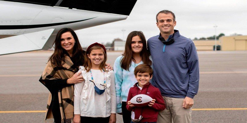 How Many Kids Does Shane Beamer Have