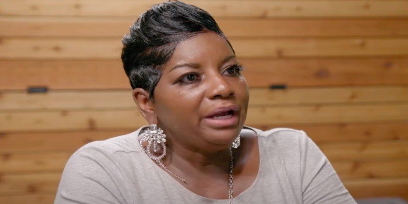 How Old Is Latisha Scott Mother