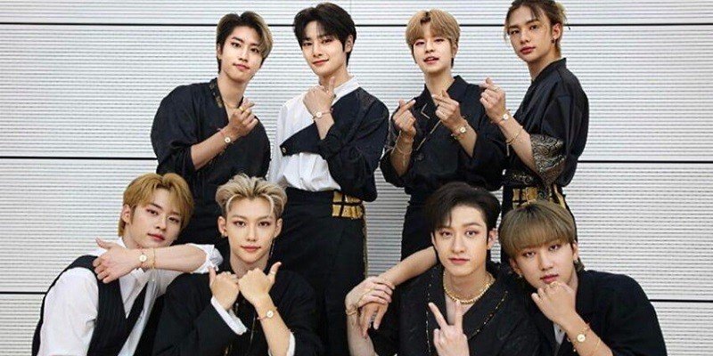 How Tall Are Stray Kids
