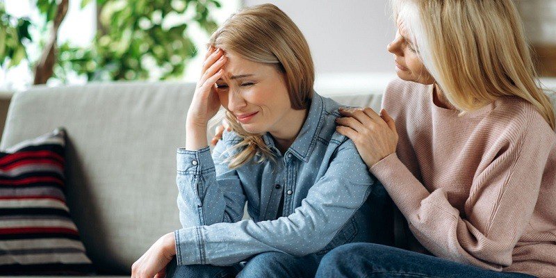 How To Deal With Histrionic Mother