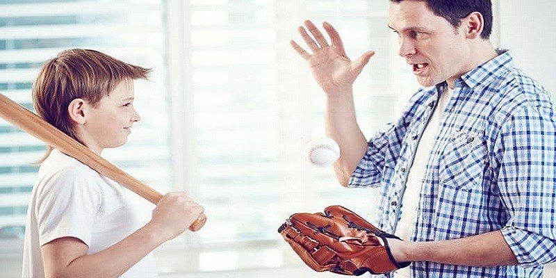 How To Teach Kid To Catch Baseball