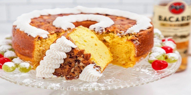 Can Kids Eat Rum Cake