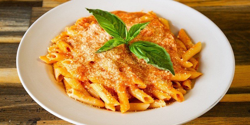 Can Kids Eat Vodka Sauce