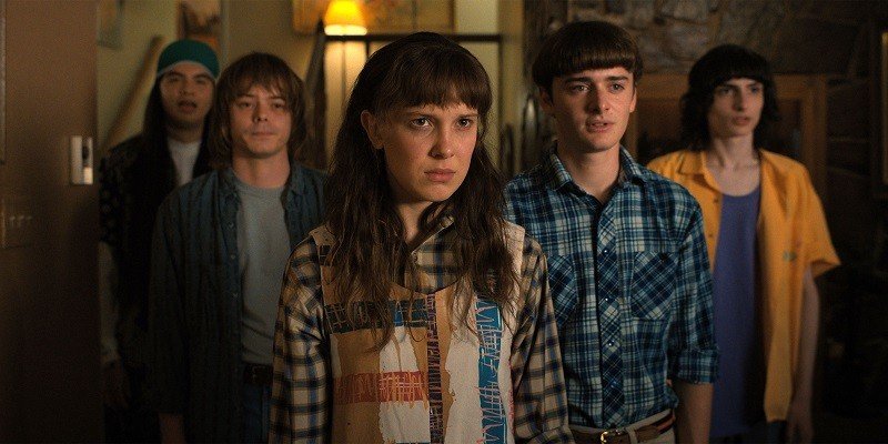 How Old Are The Stranger Things Kids