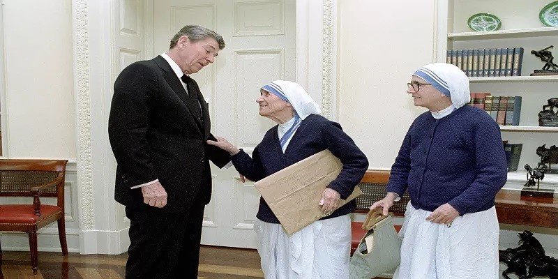 How Tall Was Mother Teresa