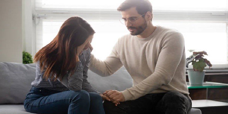 Coping After Miscarriage How to Help a Loved One