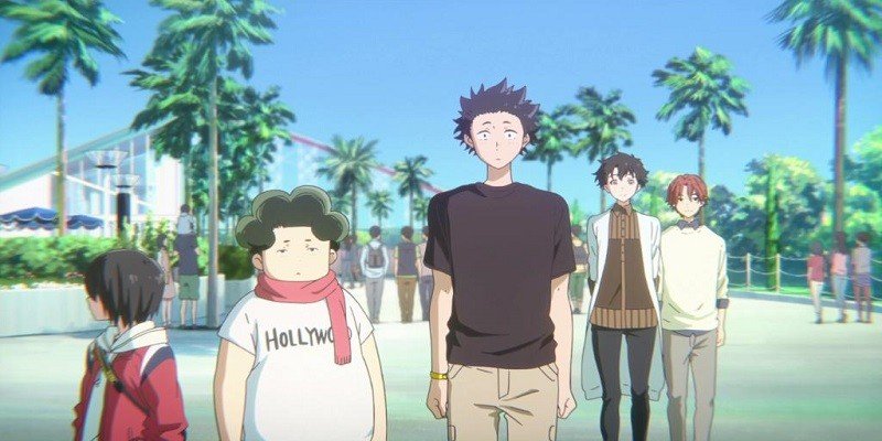 A Silent Voice Parents Guide