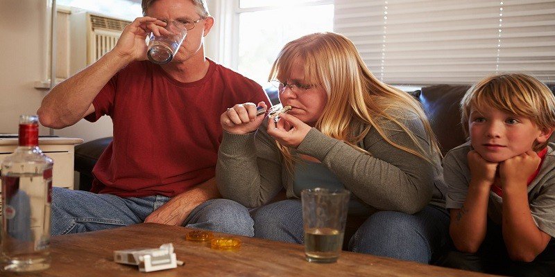 Can A Pothead Be A Good Parent