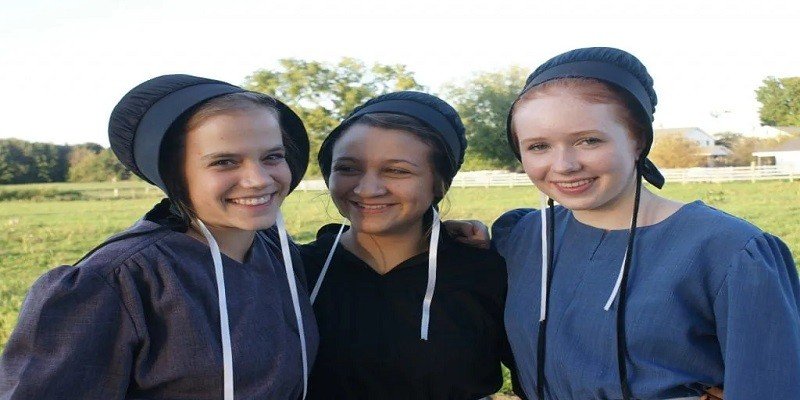 Do Amish Women Shave