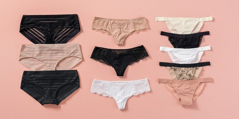 How Many Pairs Of Underwear Should A Woman Own
